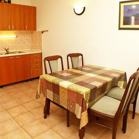 Apartmán Solenta Nečujam